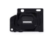 Picture of Gaggia Accademia Black Drip Tray Brew Unit Cover MYB9