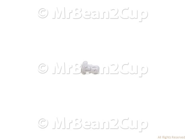 Picture of Gaggia Accademia White Milk Tube Connector V2 MYB9
