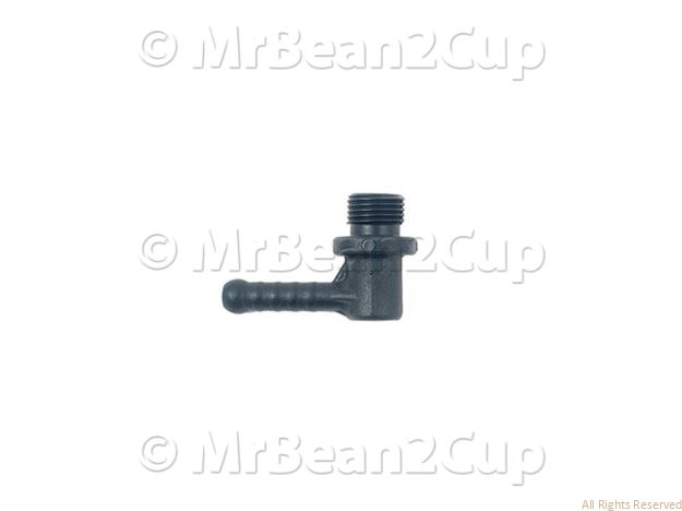 Picture of Gaggia Saeco 90° Connector Pump Outlet