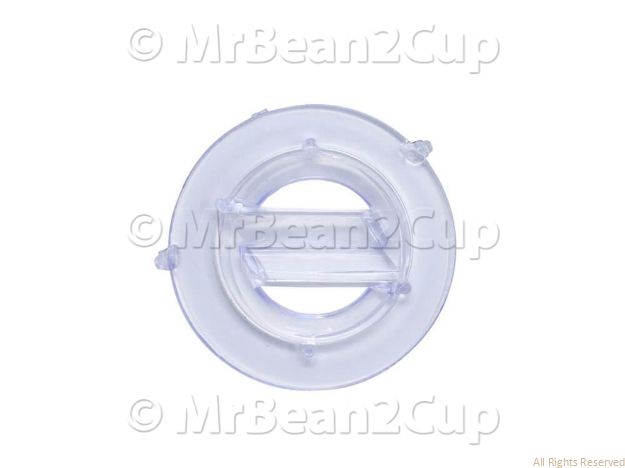Picture of Saeco Talea Natur/Grey Ground Coffee Container Lid P0053
