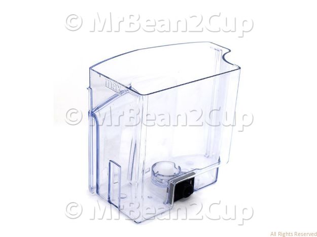 Picture of Gaggia Platinum,Unica,Saeco Talea Transparent Water Container P0053 Assy