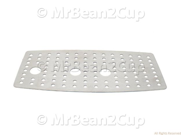 Picture of Gaggia Platinum  SB/Stainless Steel Grate G0053