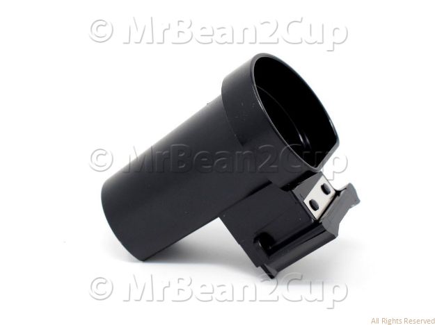Picture of Gaggia Saeco Ground Coffee Outlet Conveyor V2 Assy