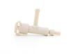 Picture of Gaggia Carezza Deluxe Black PTFE/silicon Tube Connector GBF