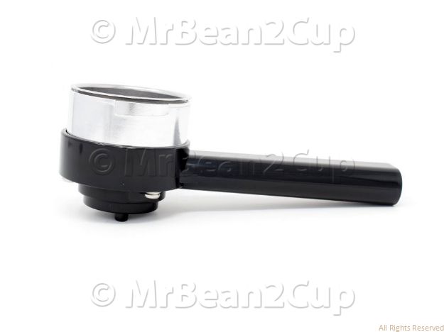 Picture of Gran Gaggia Prestige Black Aluminium Pressurized Filterholder ABC/G assy