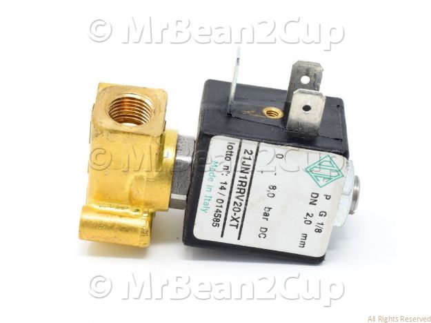 Picture of Saeco Intelia Faucet Brass 2 Way EV