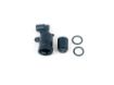 Picture of Gaggia Saeco Blowdown Valve Connector P0049 Assy