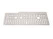 Picture of Gaggia Titanium Drip Tray Grate G6000 Stainless Steel/SB