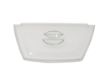 Picture of Gaggia Titanium Coffee Lid Blue Safety Arom. Caf. Cont. G6000
