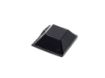 Picture of Gaggia Cubika Plus/Saeco Aroma/Gaggia Titanium Square Self Adhesive Foot 5019 Black