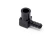 Picture of Gaggia Saeco Black Connector 90° For Spheric. Cappuccino