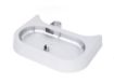 Picture of Gaggia New Baby 06 Dose Silver Drip Tray