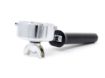 Picture of Gaggia Chromed/Black Filterholder with 2 Cup Pressurized Basket