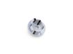 Picture of Gaggia Brera Chromed Frontal Panel Cap GXSM