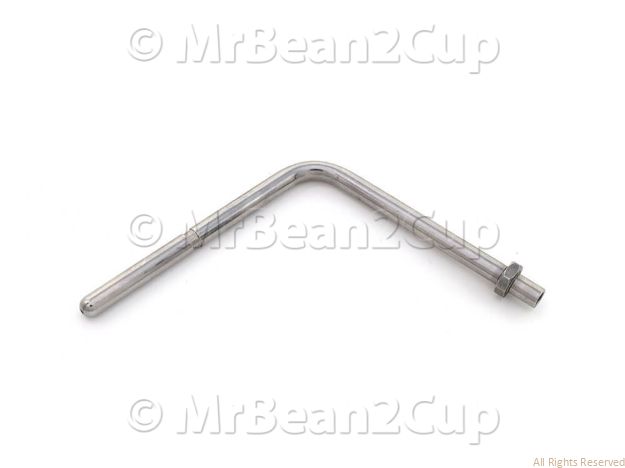 Picture of Gaggia Brera Tf/Chromed Steam Tube GXSM Assy