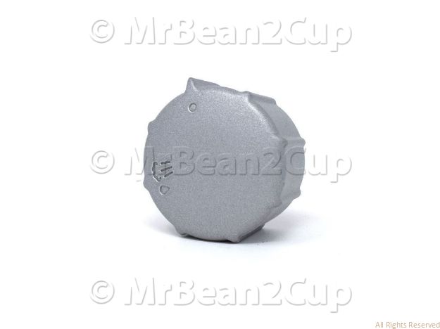 Picture of Gaggia Platinum Event Silver Water-Steam Knob P0049