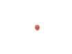 Picture of Gaggia Red Silicone 80SH Sphere for Bleeding Valve