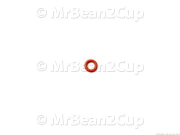 Gaggia Saeco Gasket OR ORM 0050-20 Silicon (Boiler Valve Lower)