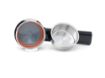 Picture of Gran Gaggia Prestige Black Aluminium Pressurized Filterholder ABC/G assy