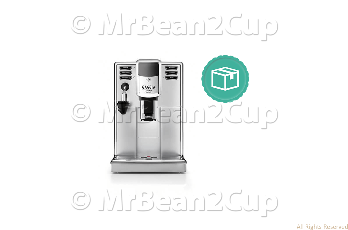 Picture for category Brand New Coffee Machines