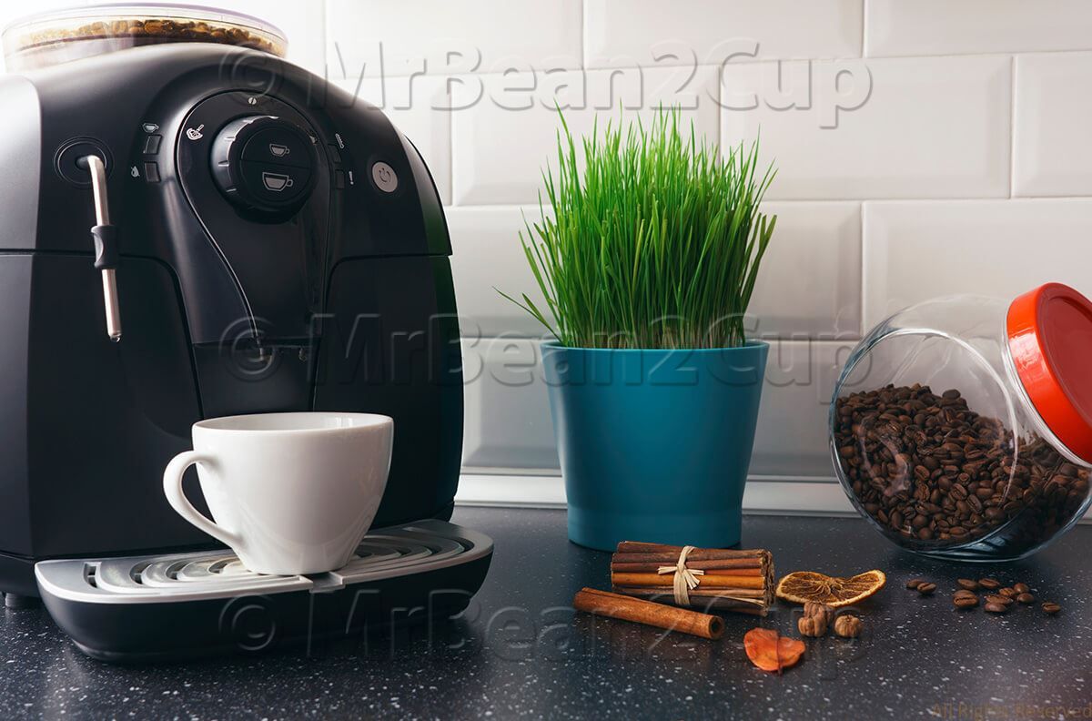 Picture for category Coffee Machines and Grinders