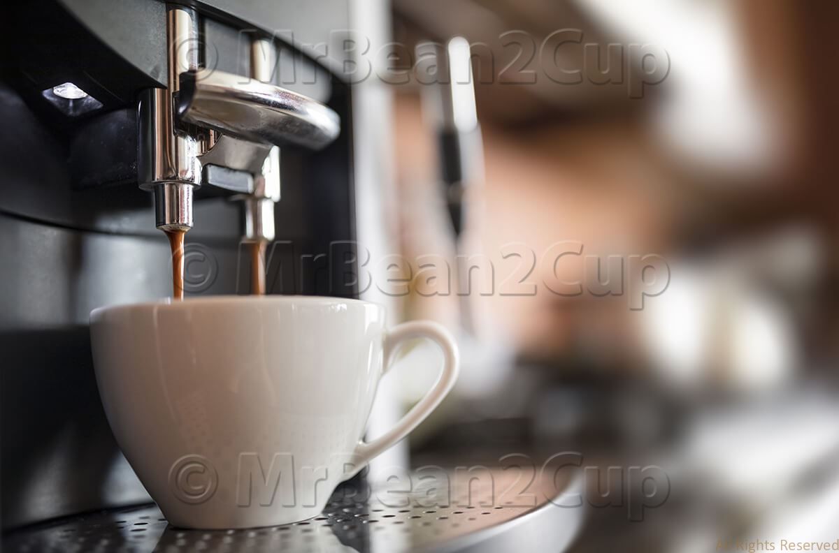 Picture for category Bean to Cup Coffee machines