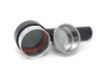 Picture of Gaggia Seaco Black Aluminium Pressurized Filterholder ABC