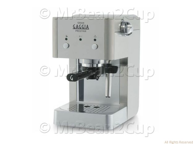 Gaggia Gran Prestige Manual Espresso Machine