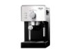 Gaggia Viva Deluxe Black/Silver Coffee Machine