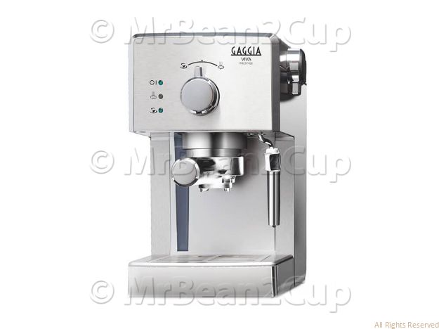Gaggia Viva Prestige Coffee Machine