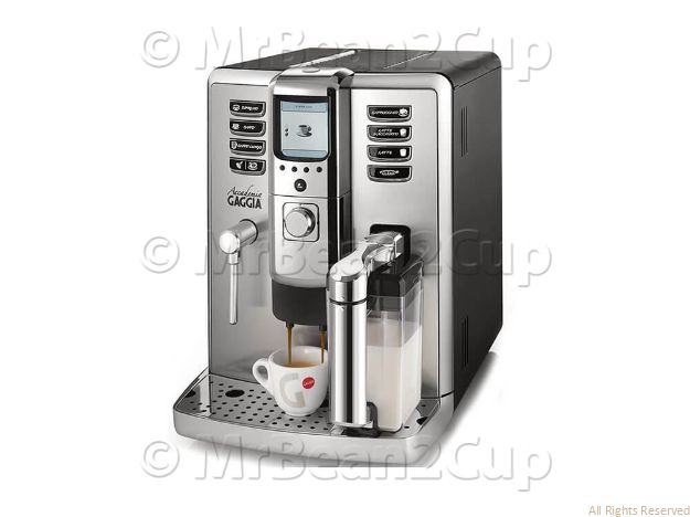 Gaggia Accademia Super-automatic Espresso Machine 1