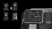 Image of Gaggia Cadorna PRESTIGE Silver Console