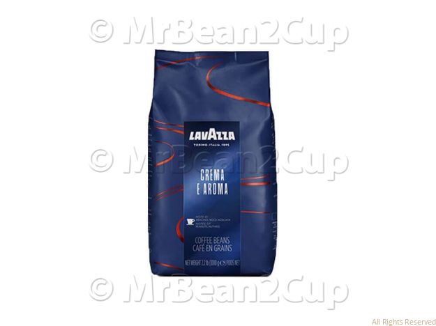 Picture of Lavazza Crema E Aroma Coffee Beans - 1kg