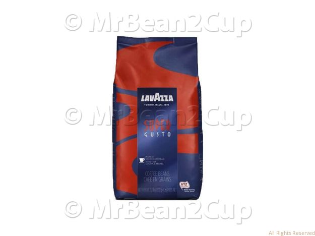 Picture of Lavazza Super Gusto Coffee Beans - 1kg