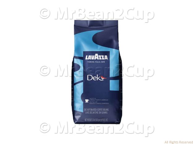 Picture of Lavazza “Dek” Decaf Coffee Beans - 500g