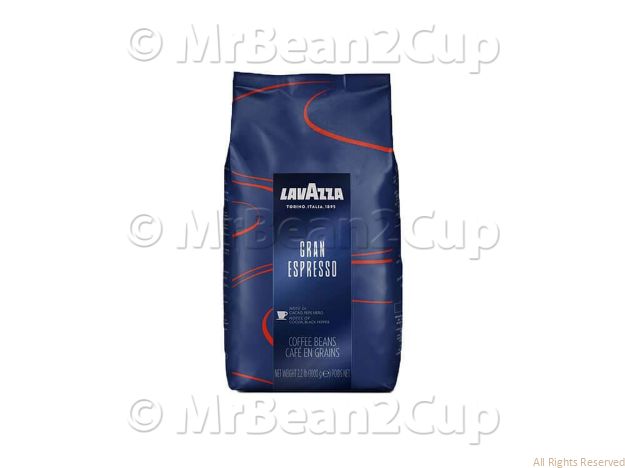 Picture of Lavazza Gran Espresso Coffee Beans - 1kg