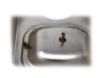 Picture of Gaggia Factory G105 and G106 Chrome Plated Base