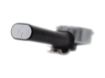 Picture of Gaggia Chromed/Black Filterholder with 2 Cup Pressurized Basket