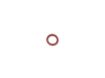 Picture of Delonghi O-Ring 0108 Red Silicone