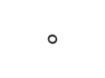 Picture of Delonghi O-Ring 02025 Black Silicone
