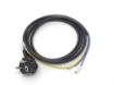 Picture of Delonghi Power Cable L1900 Nero (Shk90°)Mcsa