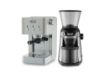 Picture of Gran Gaggia Prestige and MD15 Grinder