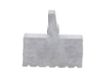 Picture of Delonghi Gommino Antimacch Grey(Epdm70Z 70Sh)Mcsa