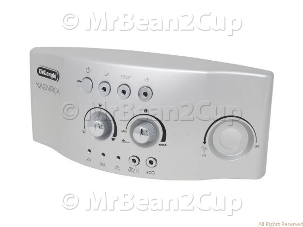 Picture of Delonghi Magnifica Control Panel Assembly