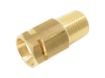 Picture of Gaggia, Saeco, Philips L-F/Brass Connector 1/8" For Tube D=4