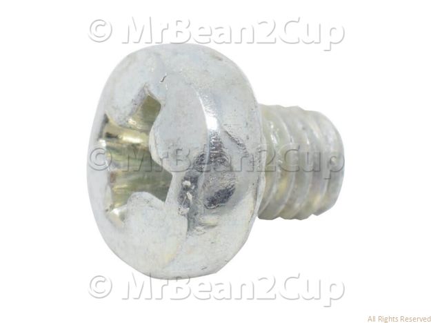 Picture of Gaggia Screw M4X5 Galv.W/Knurled Head