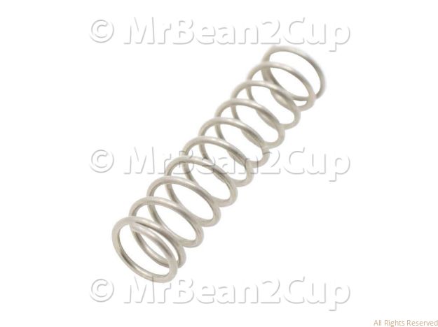 Picture of Gaggia, Saeco, Philips Two Way PTFE Tubes Support Spring Myb9