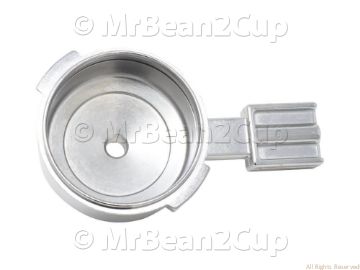 Gaggia Chrome/Brass Filter Holder Cup