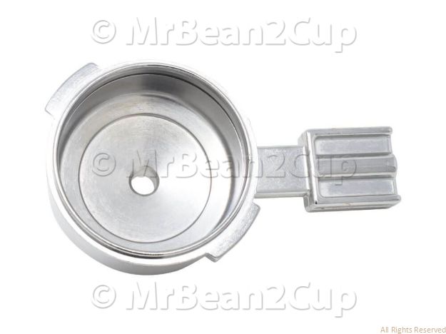 Picture of Gaggia Chrome/Brass Filter Holder Cup