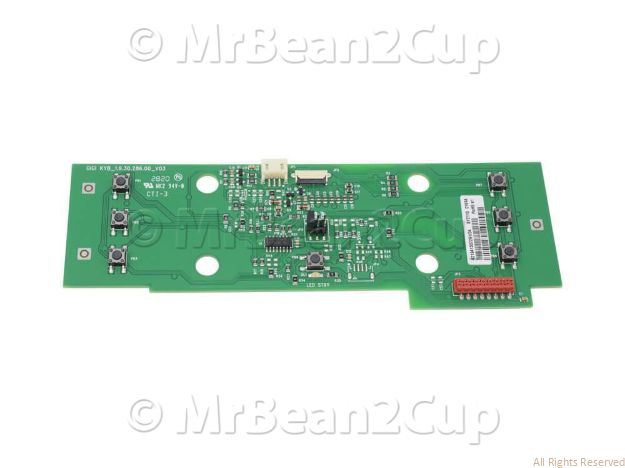 Picture of Gaggia, Saeco, Philips Kit Spares Kyb - Display Smrg/P/H/T